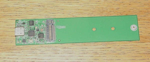 Picture of Transcend M.2 2242/2260/2280 USB3.1 SSD Board (NO SSD)