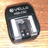 Picture of VELLO HSA-CSC HOT SHOE TO PC CONVERTER, Picture 1
