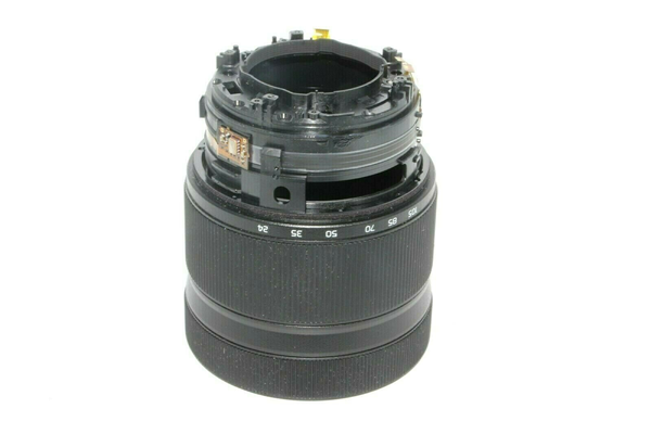 Picture of Panasonic LUMIX S 24-105mm F4 Part - Lens Outer Sleeve, Zoom, and Focus Ring