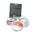Picture of Vivitar 77mm Graduated Color Multicoated 6 Piece Filter Set, Picture 1