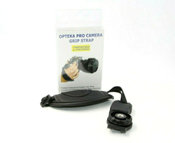 Picture of Camera Strap Opteka Pro Camera Handheld Grip Strap