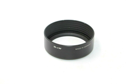 Picture of B + W 55mm #950 Aluminum Lens Hood for Standard Lenses