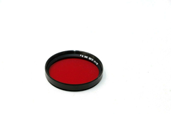 Picture of B+W 40.5E 8x Red Filter