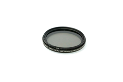 Picture of Vivitar 52mm Neutral Density Variable Fader NDX Filter ND2 to ND1000 VNDX-52