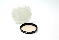 Picture of 62mm Tiffen filter mint 81B color correction USA