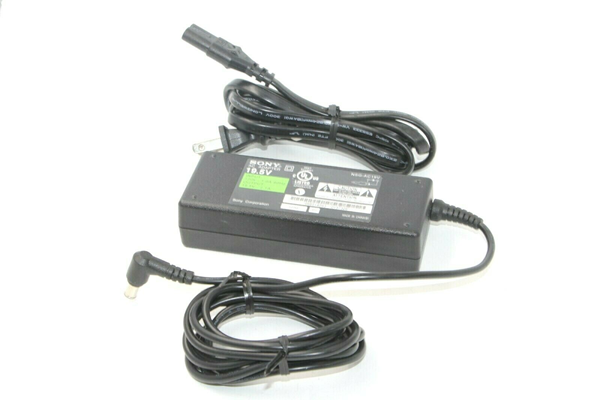 Picture of Genuine Sony Google TV NSZ-GT1 Blu-Ray Charger AC Adapter Power Supply NSG-AC19V