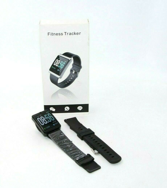Picture of CanMixs Smart Watch, Fitness Tracker CM11 Smart Bracelet Fitness Sport Silver