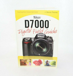 Picture of Nikon D7000 Digital Field Guide by Thomas, J. Dennis Paperback
