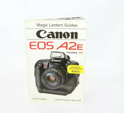 Picture of Magic Lantern Guide Canon EOS A2E and A2