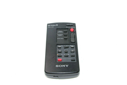 Picture of Sony RMT-502 OEM Video 8 Handy-Camcorder Remote Control for CCD-F55 CCD-F450