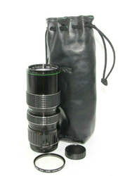 Picture of Rexatar Camera Lens Auto MC Zoom 1:3.5 f= 80-200mm No. 767187 524