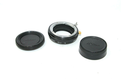 Picture of Nikon F PK-2 14mm Manual Extension Ring Tube Macro