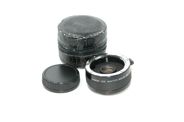 Picture of KIRON 2X MATCH MATE PENTAX P/K MOUNT