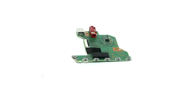 Picture of SONY FDR-AX53 Part - Buttons and USB / Audio Board