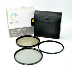 Picture of ProOPTIC 95mm Digital Essentials Filter Kit #PRO-95-KIT