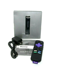 Picture of Roku Streaming Stick + 4K Ultra HD Media Player ( 3810X )