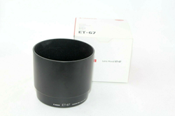 Picture of Canon Lens Hood ET-67 for 100/2.8 USM Macro