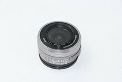 Picture of Used Sony SELP1650 16-50mm f/3.5-5.6 OSS Lens Silver
