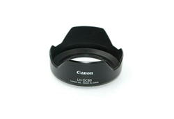 Picture of Genuine Canon LH-DC80 Lens Hood for PowerShot G1X G1 X Mark II