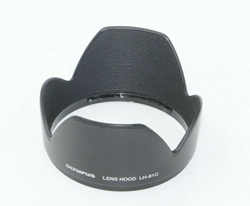 Picture of Olympus LH-61C lens hood genuine OEM for Zuiko Digital Lens