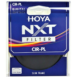 Picture of Hoya NXT 62mm CIR-PL Circular Polarizer Slim Frame Filter