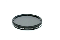 Picture of Hoya 58mm Variable ND Filter (0.45 to 2.7) (1.5 to 9 stops)