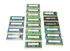 Picture of BROKEN | Lot of 18 Pieces 2GB Memory Ram - Various Brands - Read Description, Picture 1
