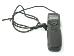 Picture of Unbranded EZA-C3 Intervalometer & Digital Timer Shutter Remote for Canon Cameras