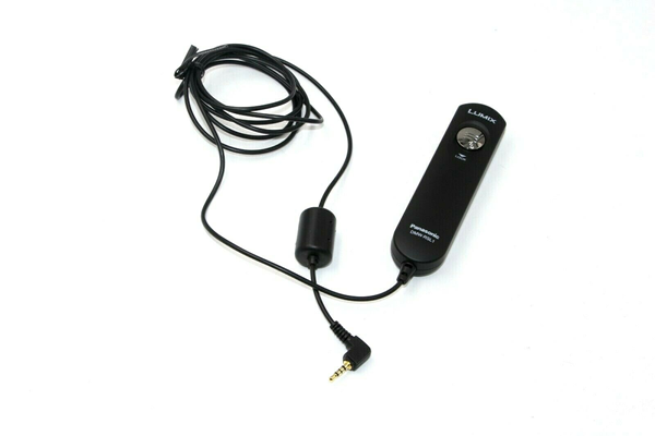 Picture of Panasonic Lumix DMW-RSL1 Remote Shutter Release for Panasonic DSLR and FZ50