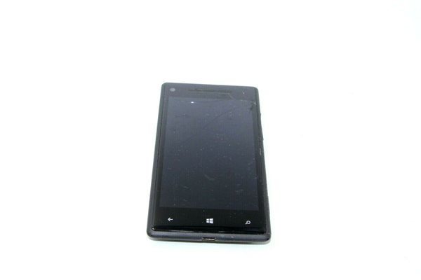 Picture of BROKEN | HTC Windows Phone 8X HTC6990L - Black