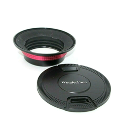 Picture of FotodioX PRO WonderPana NK1424 - 145 Ultra Wide Filter Holder/Adapter with Cap