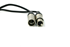Picture of 1 Pair Neutrik 1 NC3MXX & 1 NC3FXX 3 Pin Male & Female XLR Mic Cable Connector, Picture 1