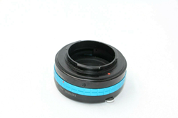 Picture of Fotodiox PRO Nik (G) - NEX Lens Adapter for F-Mount G-Type Lens to Sony E-Mount