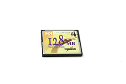 Picture of POI 128 MB CompactFlash CF Memory Card