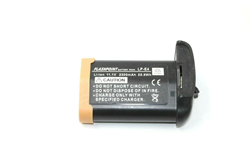 Picture of Flashpoint Battery Pack LP-E4 for Canon