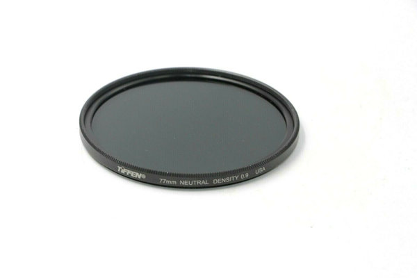 Picture of Tiffen 77mm 0.9 Neutral Density Glass Filter