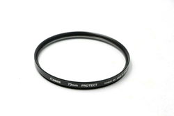 Picture of Canon 72mm Protect Filter