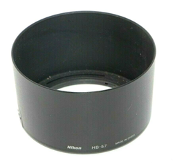 Picture of Nikon HB-57 Plastic Lens Hood for 55-300mm f/4.5-5.6 G ED VR AF-S Lens