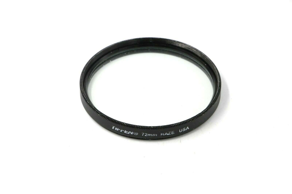 Picture of Tiffen 72mm Haze Filter