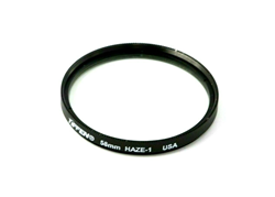 Picture of Tiffen 58mm Haze-1 Clear Lens Filter