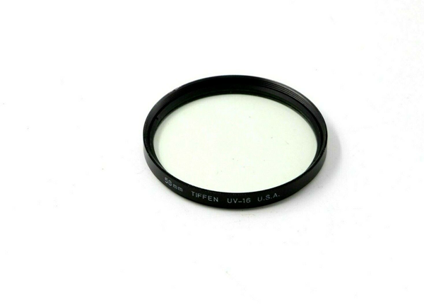 Picture of Tiffen 58mm UV-16 UV16 Lens Filter