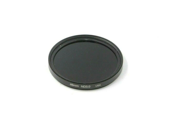 Picture of Tiffen 46mm XLE Series AXENT ND 3.0 Lens Filter
