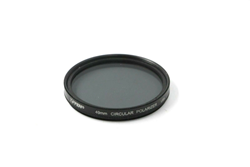 Picture of Tiffen 49mm Circular Polar CPL Lens Filter