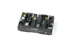 Picture of Canon BGM-E2 Battery Holder - Requires 6 AA Batteries