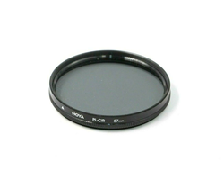 Picture of Hoya 67mm PL CIR Circular Polarizer Lens Filter