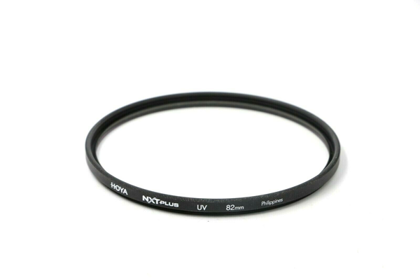 Picture of Hoya 82mm NXT Plus UV Clear Protective Lens Filter