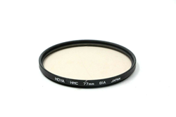 Picture of Hoya 77mm HMC 81A Warming Multi-Coated Camera Lens Filter