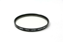 Picture of Hoya 72mm UV(0) Camera Lens Filter