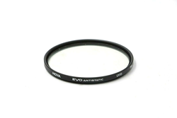 Picture of Hoya 72mm EVO Antistatic UV(0) Camera Lens Filter