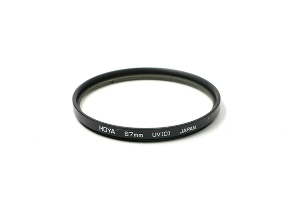 Picture of Hoya 67mm UV(0) Utra Violet Protection Camera Lens Filter